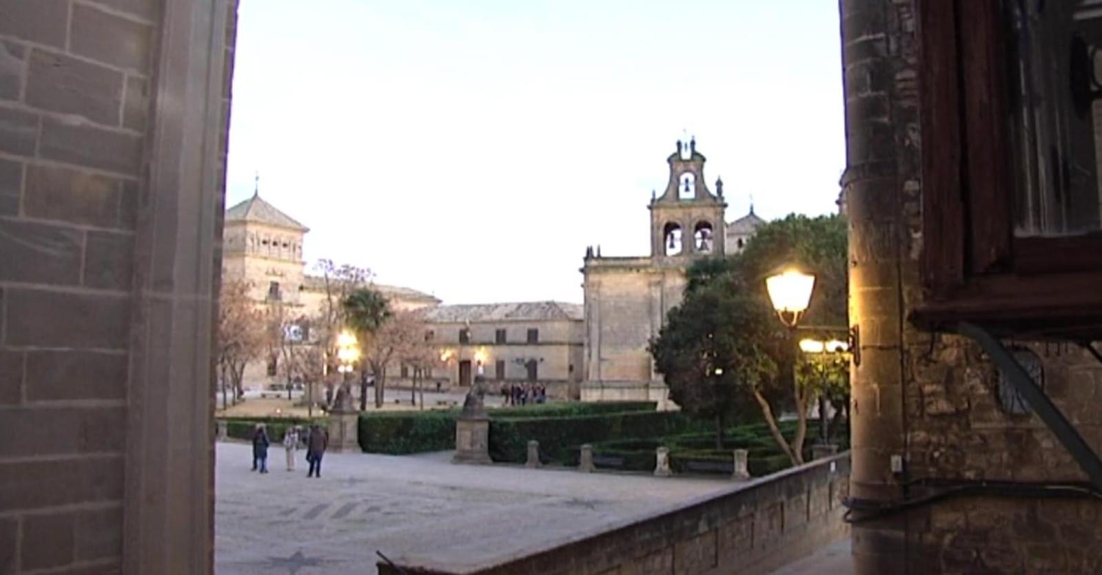 Casa Las Cadenas Ubeda  Exterior photo
