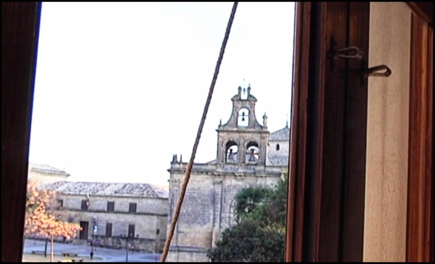 Casa Las Cadenas Ubeda  Exterior photo