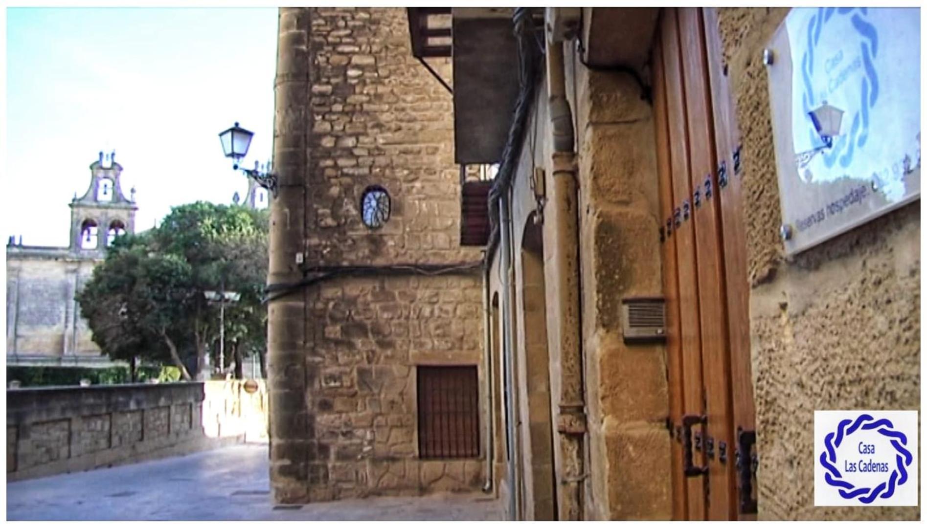 Casa Las Cadenas Ubeda  Exterior photo