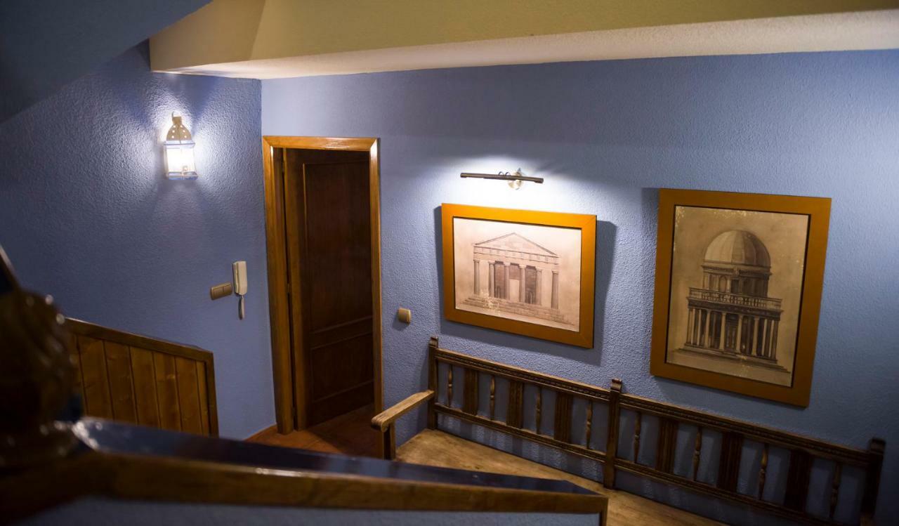 Casa Las Cadenas Ubeda  Exterior photo