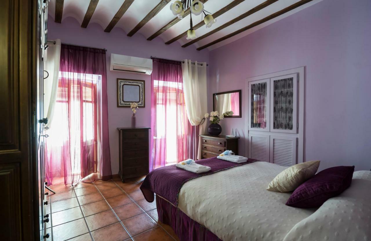 Casa Las Cadenas Ubeda  Exterior photo